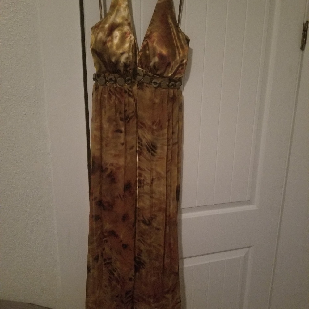 Halter dress